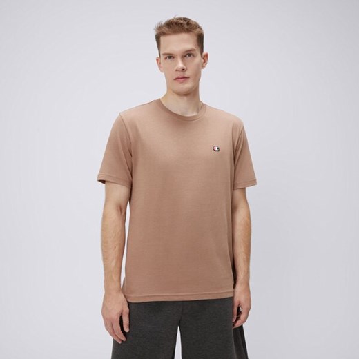 champion t-shirt crewneck tee 220453ms112 ze sklepu 50style.pl w kategorii T-shirty męskie - zdjęcie 184918807