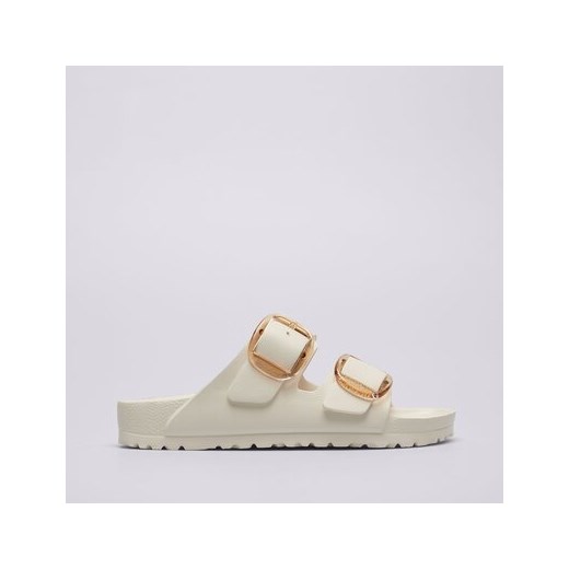 BIRKENSTOCK ARIZONA BIG BUCKLE EVA EGGSHELL ze sklepu Sizeer w kategorii Klapki damskie - zdjęcie 184918837