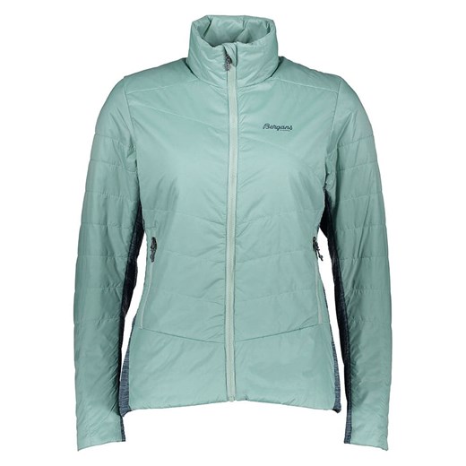 Bergans Kurtka hybydrowa &quot;Rabot V2&quot; w kolorze błękitnym ze sklepu Limango Polska w kategorii Kurtki damskie - zdjęcie 184919408