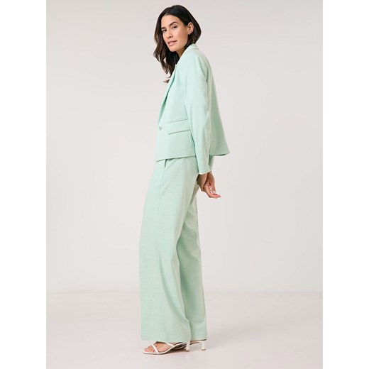 Gerry Weber Spodnie w kolorze błękitnym Gerry Weber 36 wyprzedaż Limango Polska