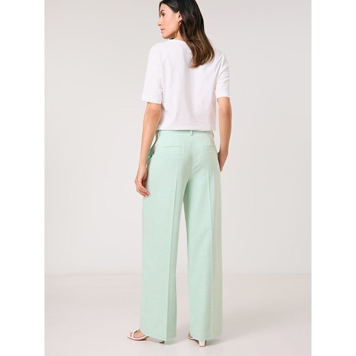 Gerry Weber Spodnie w kolorze błękitnym Gerry Weber 36 okazja Limango Polska