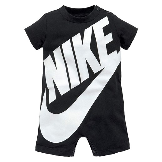Nike Sportswear Rampers w kolorze czarnym ze sklepu Limango Polska w kategorii Kombinezony i kurtki - zdjęcie 184919735