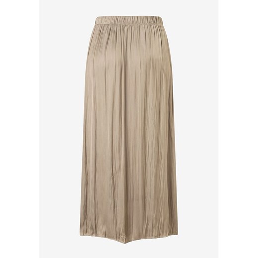 Mars &amp; More Spódnica w kolorze beżowym Mars & More 40 okazja Limango Polska