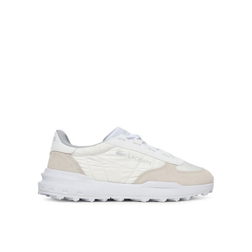 Sneakersy Lacoste 750SMA0084 Biały ze sklepu eobuwie.pl w kategorii Buty sportowe męskie - zdjęcie 184920007
