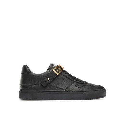 Sneakersy Guess Trani FM7TRA ELE12 Czarny ze sklepu eobuwie.pl w kategorii Buty sportowe męskie - zdjęcie 184920018