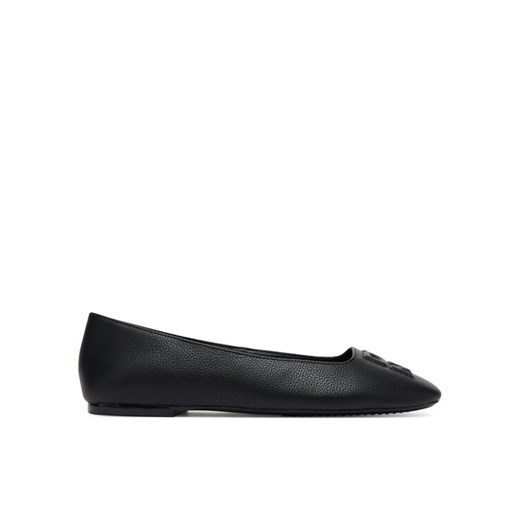 Baleriny DKNY K3522764 Czarny ze sklepu eobuwie.pl w kategorii Balerinki - zdjęcie 184920028