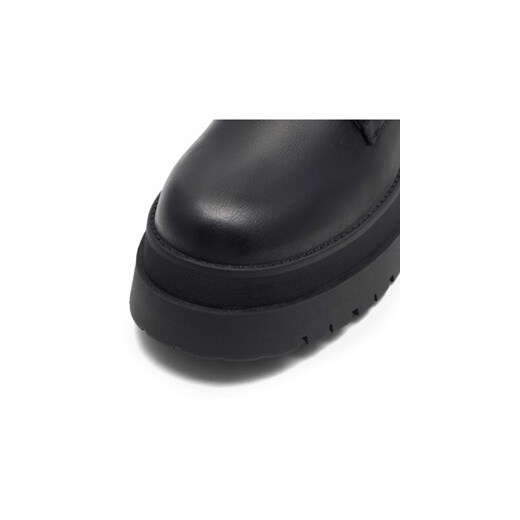 Botki DeeZee AZZURRA WSF508-01 Czarny 39 eobuwie.pl