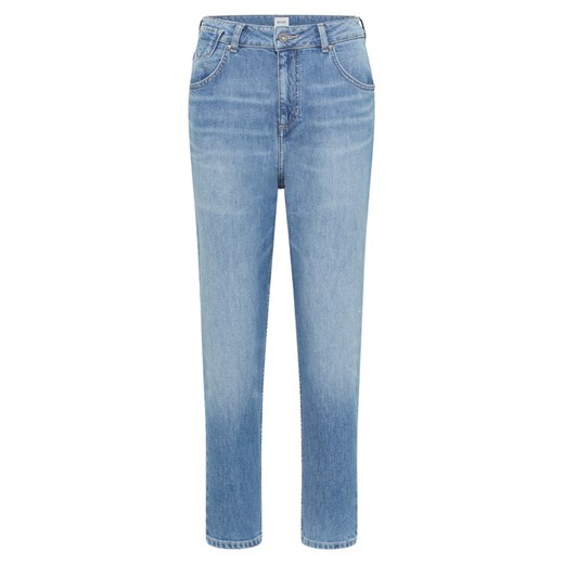 Mustang Jeansy Charlotte 1013598 Niebieski Mom Fit ze sklepu MODIVO w kategorii Jeansy damskie - zdjęcie 184920237