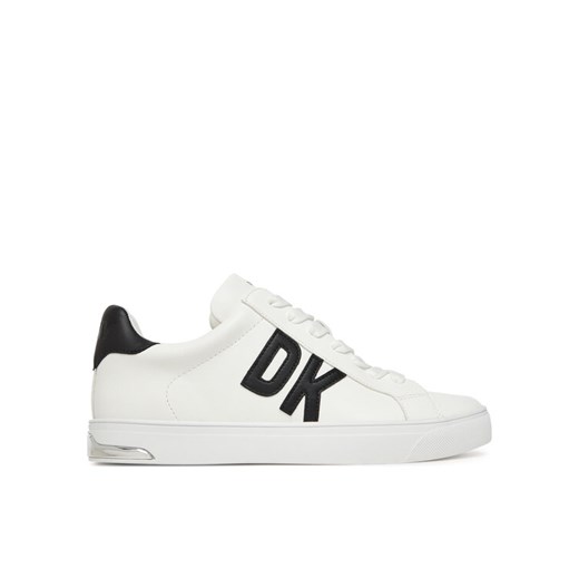 DKNY Sneakersy K3566320 Czarny ze sklepu MODIVO w kategorii Buty sportowe damskie - zdjęcie 184920239