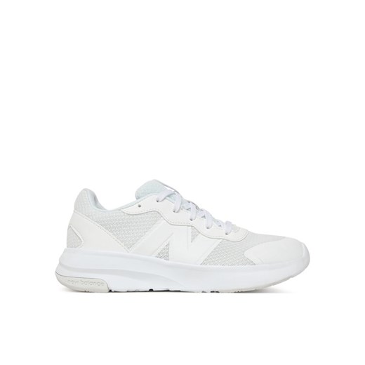 New Balance Buty do biegania 578 GK578WW Biały ze sklepu MODIVO w kategorii Buty sportowe dziecięce - zdjęcie 184920247