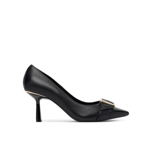 DKNY Szpilki K3544717 Czarny ze sklepu MODIVO w kategorii Czółenka - zdjęcie 184920249