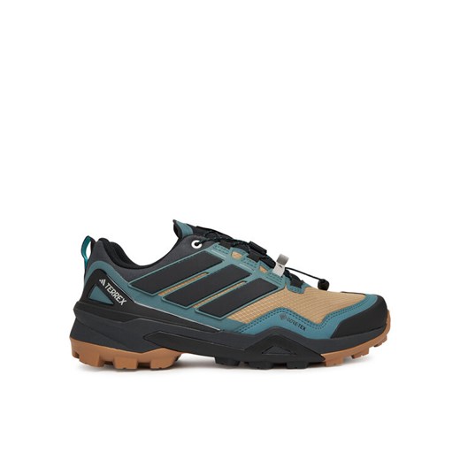 adidas Trekkingi Terrex Skychaser GORE-TEX JQ9929 Brązowy ze sklepu MODIVO w kategorii Buty trekkingowe męskie - zdjęcie 184920286