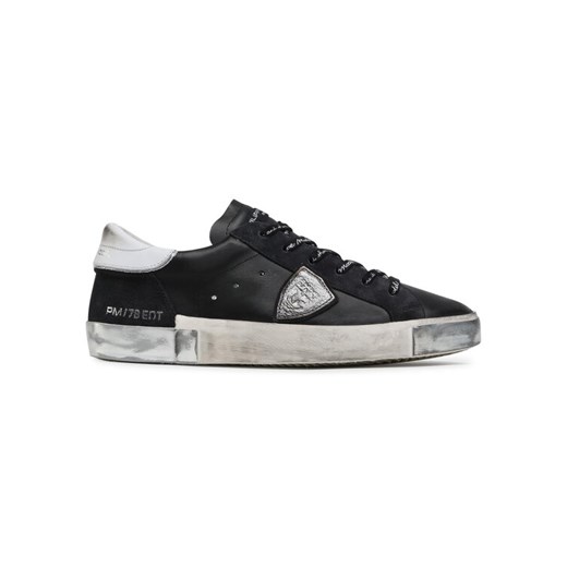 Philippe Model Sneakersy Prsx PRLU MA01 Czarny ze sklepu MODIVO w kategorii Trampki męskie - zdjęcie 184920296