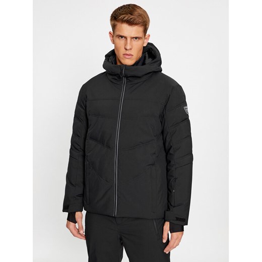 Rossignol Kurtka narciarska RLMMJ05 Czarny Standard Fit ze sklepu MODIVO w kategorii Kurtki męskie - zdjęcie 184920298