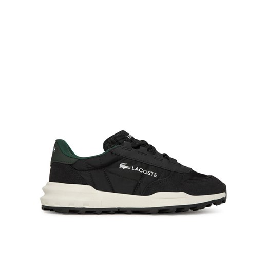 Lacoste Sneakersy 750SFA0082 Czarny ze sklepu MODIVO w kategorii Buty sportowe damskie - zdjęcie 184920299