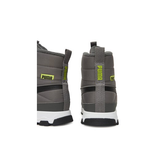 Puma Śniegowce Evolve Boot Jr 392644 08 Szary Puma 37 MODIVO