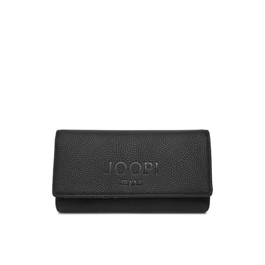 JOOP! Duży Portfel Damski 4130000869 Czarny ze sklepu MODIVO w kategorii Portfele damskie - zdjęcie 184920959