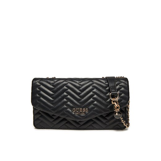 Guess Torebka HWQG95 08210 Czarny ze sklepu MODIVO w kategorii Torebki damskie - zdjęcie 184921007