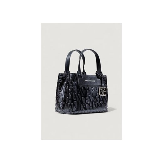 Armani Exchange Torebka XW001576 AF15774 UC001 Czarny Armani Exchange OS MODIVO