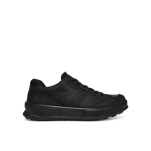 Sneakersy ECCO 52280451052 Czarny ze sklepu eobuwie.pl w kategorii Buty sportowe męskie - zdjęcie 184921466