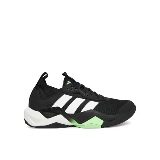 Buty na siłownię adidas Rapidmove ADV 2 HIIT training JS3167 Czarny ze sklepu eobuwie.pl w kategorii Buty sportowe męskie - zdjęcie 184921479