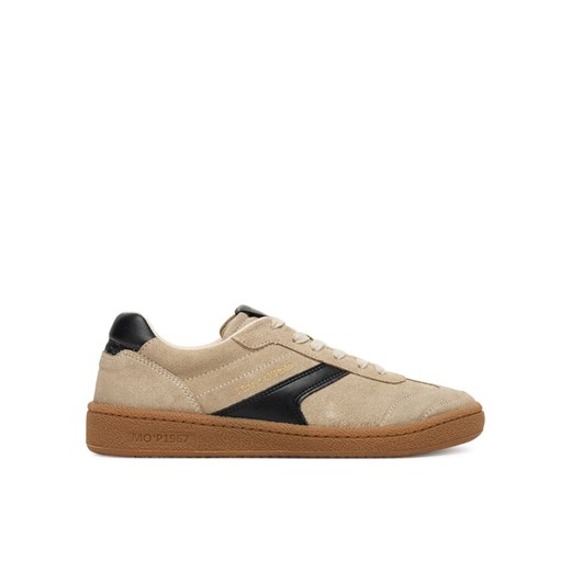 Sneakersy Marc O'Polo SS2M3001 Beżowy ze sklepu eobuwie.pl w kategorii Buty sportowe damskie - zdjęcie 184921486