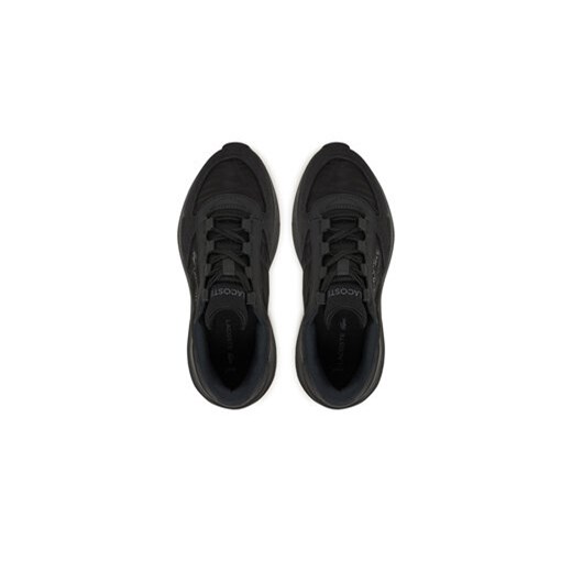 Sneakersy Lacoste 750SFA0084 Czarny Lacoste 37_5 eobuwie.pl
