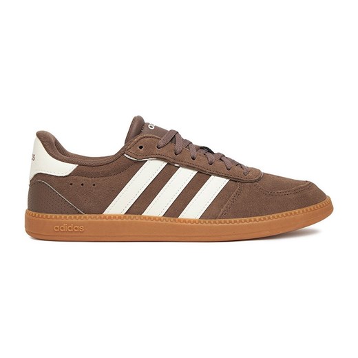 Obuwie sportowe ADIDAS BREAKNET SLEEK JR6905 ze sklepu ccc.eu w kategorii Buty sportowe damskie - zdjęcie 184924008