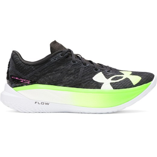 Buty do biegania uniseks Under Armour UA U Velociti Elite 2 - czarne ze sklepu Sportstylestory.com w kategorii Buty sportowe damskie - zdjęcie 184924605