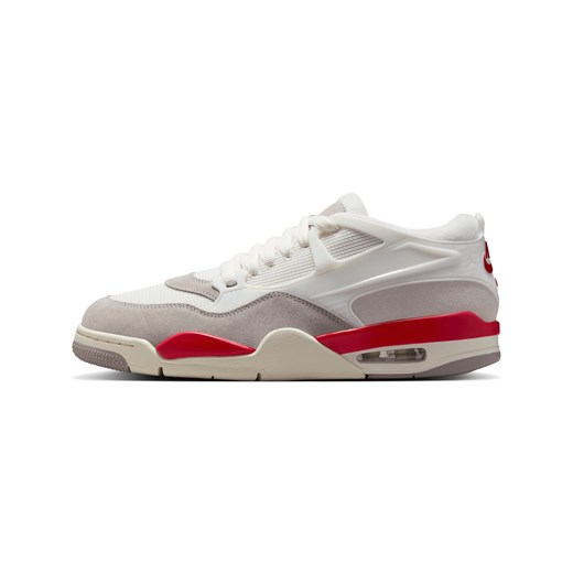 Buty męskie Air Jordan 4 RM - Biel ze sklepu Nike poland w kategorii Buty sportowe męskie - zdjęcie 184925125