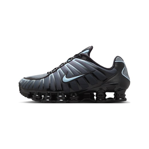Buty męskie Nike Shox TL - Czerń ze sklepu Nike poland w kategorii Buty sportowe męskie - zdjęcie 184925145