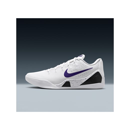 Buty do koszykówki Kobe IX Elite Low EM Protro - Biel ze sklepu Nike poland w kategorii Buty sportowe męskie - zdjęcie 184925195