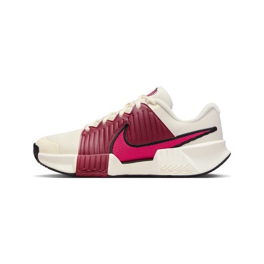 Damskie buty do tenisa na twarde korty Nike GP Challenge Pro - Brązowy ze sklepu Nike poland w kategorii Buty sportowe damskie - zdjęcie 184925248