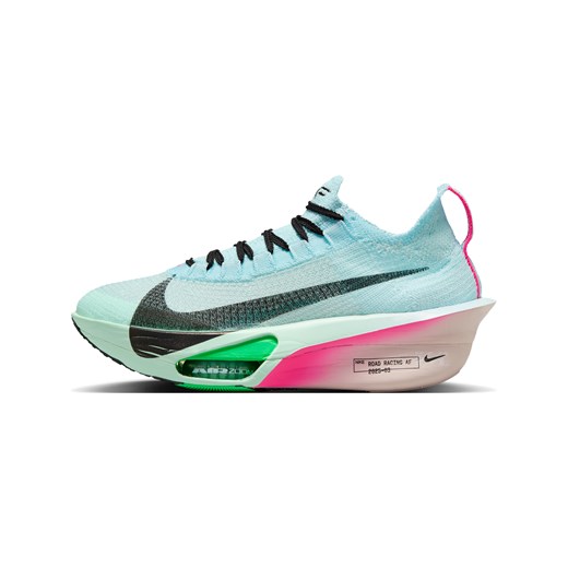 Damskie buty startowe do biegania po asfalcie Nike Alphafly 3 - Niebieski ze sklepu Nike poland w kategorii Buty sportowe damskie - zdjęcie 184925255