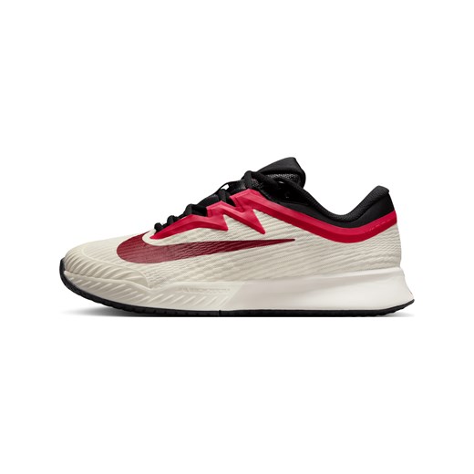 Damskie buty do tenisa na twarde korty Nike Vapor Pro 3 - Brązowy ze sklepu Nike poland w kategorii Buty sportowe damskie - zdjęcie 184925287