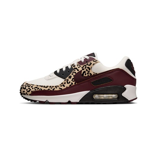 Buty damskie Nike Air Max 90 - Biel ze sklepu Nike poland w kategorii Buty sportowe damskie - zdjęcie 184925318