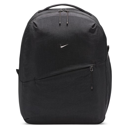 Plecak Nike Aura (24 l) - Czerń ze sklepu Nike poland w kategorii Plecaki - zdjęcie 184925405