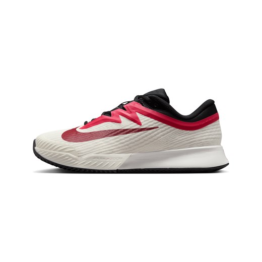 Damskie buty do tenisa na korty ziemne Nike Vapor Pro 3 - Brązowy ze sklepu Nike poland w kategorii Buty sportowe damskie - zdjęcie 184925407