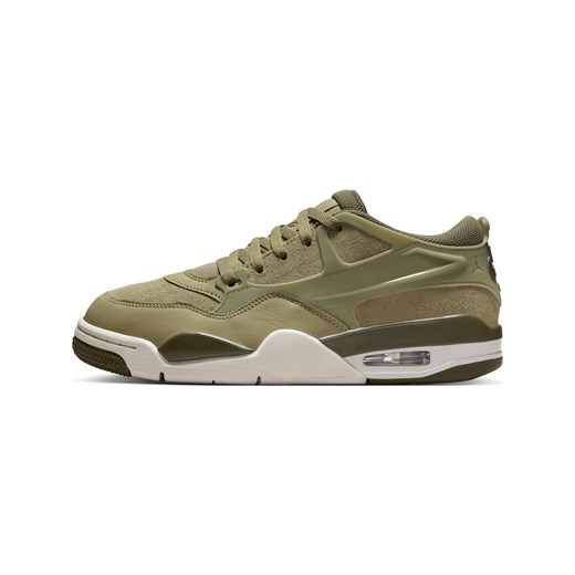 Buty damskie Air Jordan 4 RM - Brązowy ze sklepu Nike poland w kategorii Buty sportowe damskie - zdjęcie 184925457