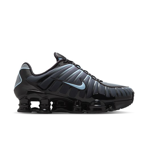 Buty męskie Nike Shox TL - Czerń Nike 38.5 Nike poland
