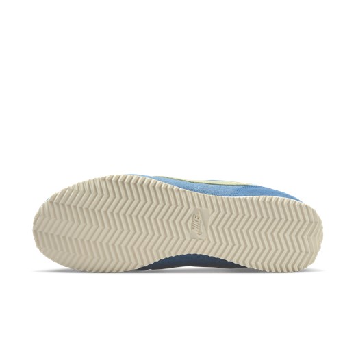 Buty damskie Nike Cortez SE - Niebieski Nike 38.5 Nike poland
