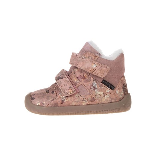 Bundgaard Skórzane buty "Walk Winter Tex" w kolorze jasnoróżowym do Bundgaard 26 okazyjna cena Limango Polska