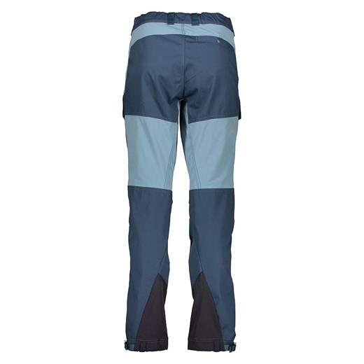 Bergans Spodnie trekkingowe &quot;Favor&quot; w kolorze niebieskim Bergans 42 Limango Polska promocyjna cena