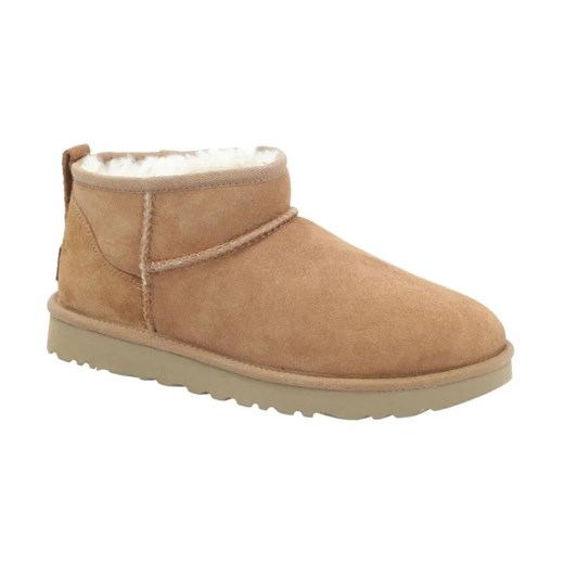 UGG Skórzane śniegowce CLASSIC ze sklepu Gomez Fashion Store w kategorii Śniegowce damskie - zdjęcie 184926808