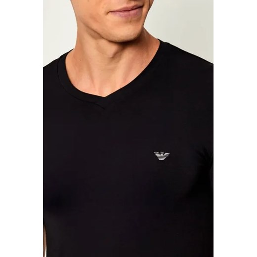 Emporio Armani T-shirt | Slim Fit Emporio Armani S Gomez Fashion Store