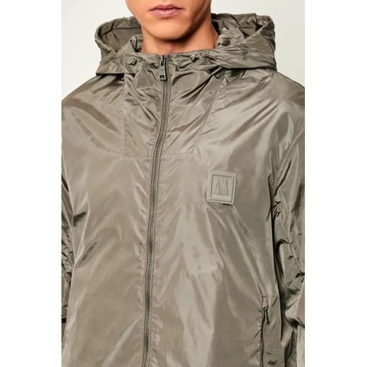 Armani Exchange Kurtka | Regular Fit Armani Exchange XXL Gomez Fashion Store