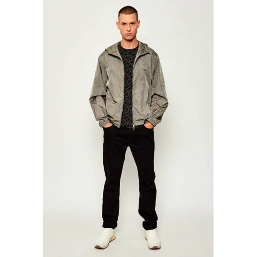 Armani Exchange Kurtka | Regular Fit Armani Exchange L Gomez Fashion Store