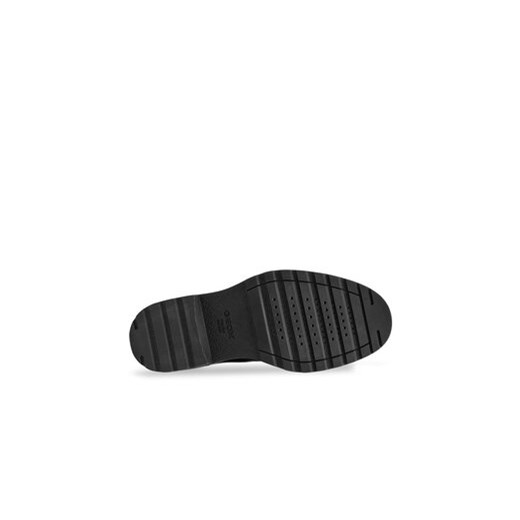 Sztyblety Geox U Redclif U56LXB 0003C C9999 Czarny Geox 40 eobuwie.pl