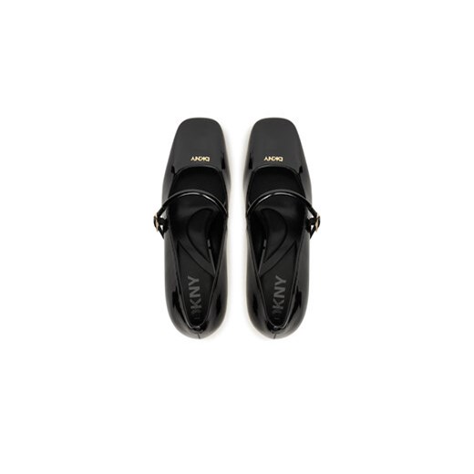 Czółenka DKNY Carley K3511584 Czarny 37 eobuwie.pl