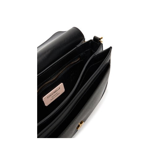 Torebka Coccinelle E1 SSK 12 03 01 Czarny Coccinelle OS eobuwie.pl